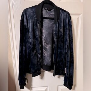 Lularoe Stevie Bomber Jacket 3XL. NWT